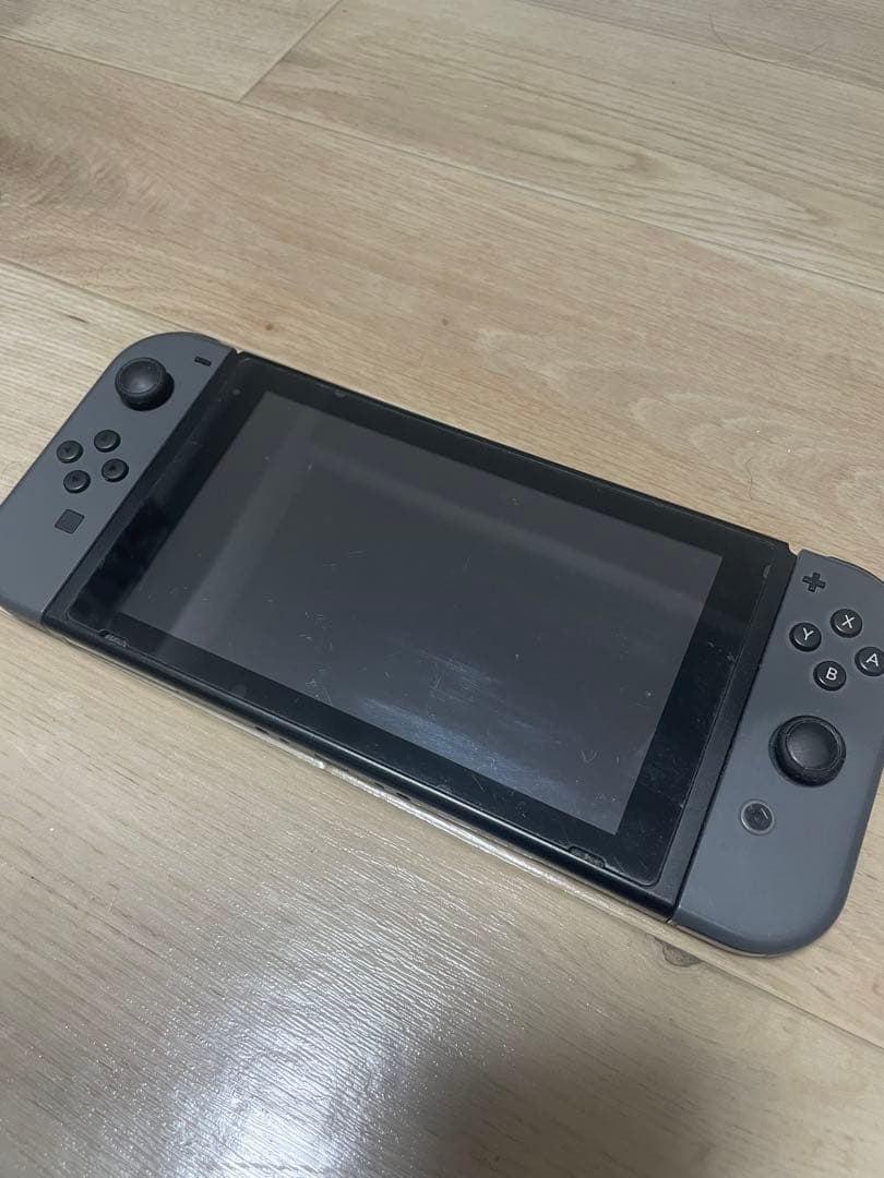 江戸期 Nintendo Switch 本体