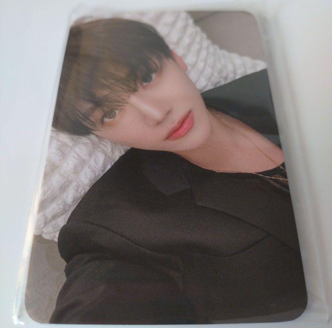 NCT DREAMジェミンNARCISSISM MDキャンドル【01】トレカ付き - メルカリ