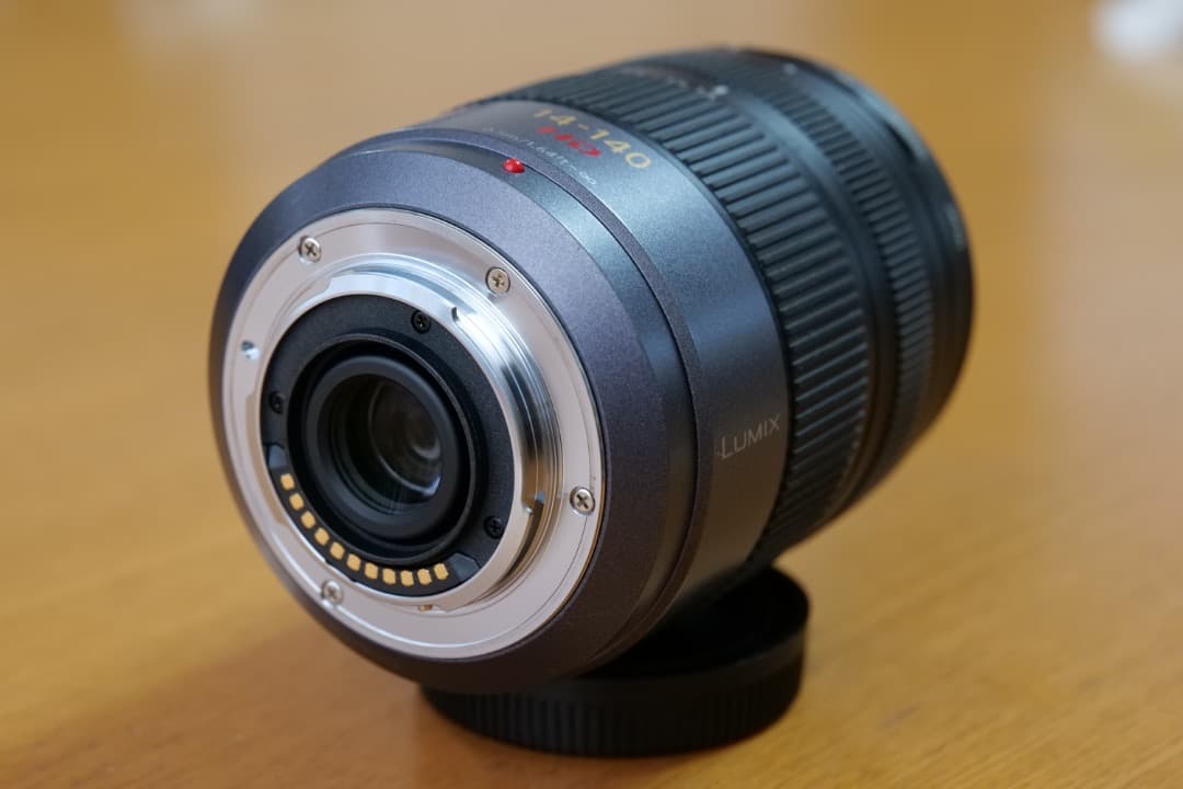 LUMIX GH4+LUMIX 14-140mm F4.0-5.8 おまけ付き