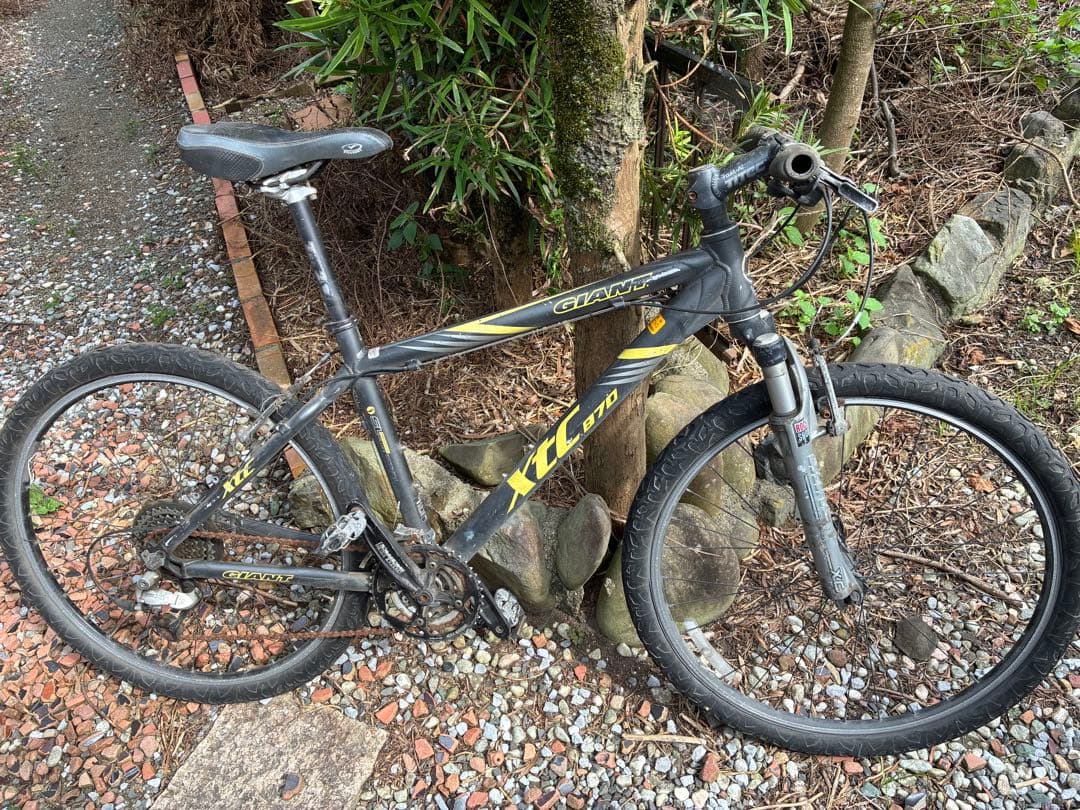Giant XTC870マウンテンバイク 26インチ Giant XTC 26