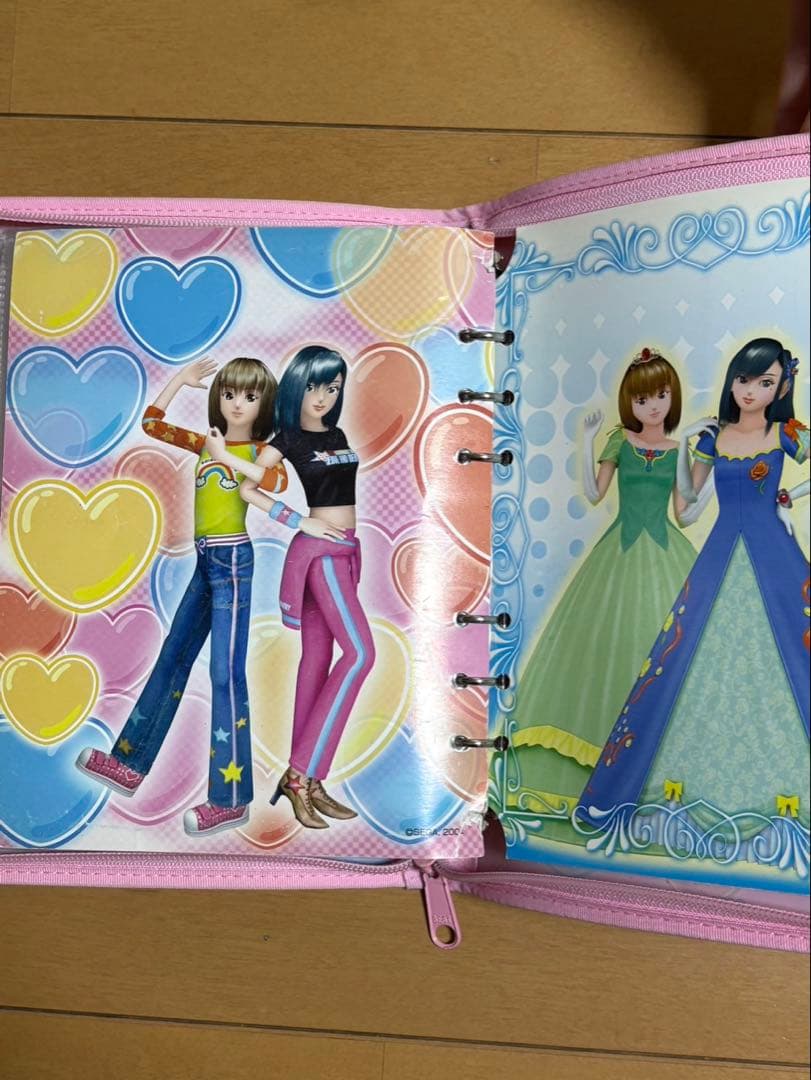 オシャレ魔女♥ラブandベリー カード 211枚 - メルカリ