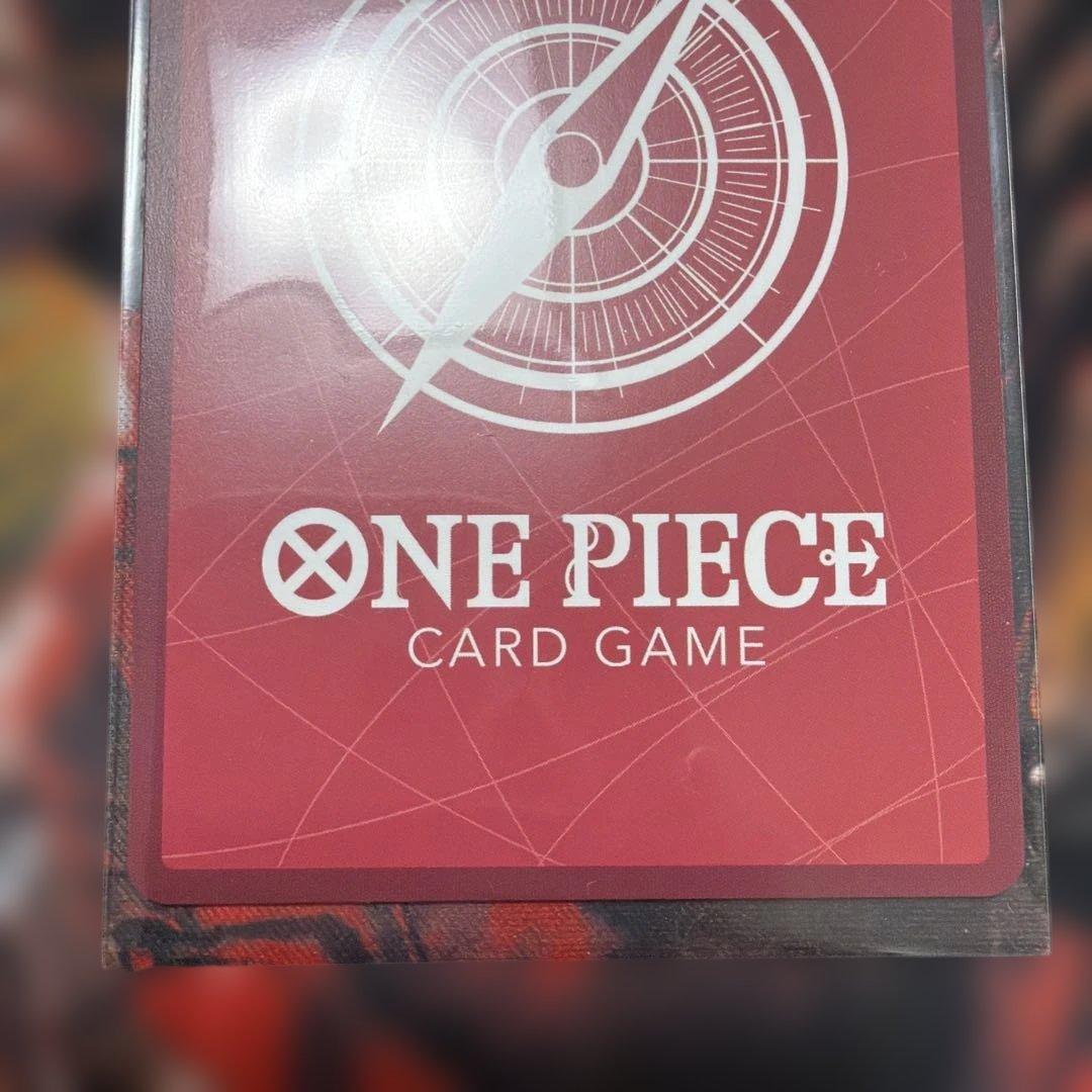 コビー L リーダーパラレル(リーパラ) OP11-001 - メルカリ