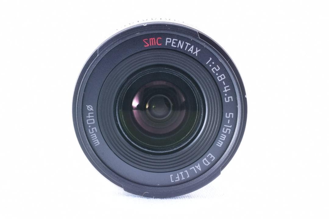 【近接撮影可能】ペンタックス PENTAX 5-15mm F2.8-4.5 02