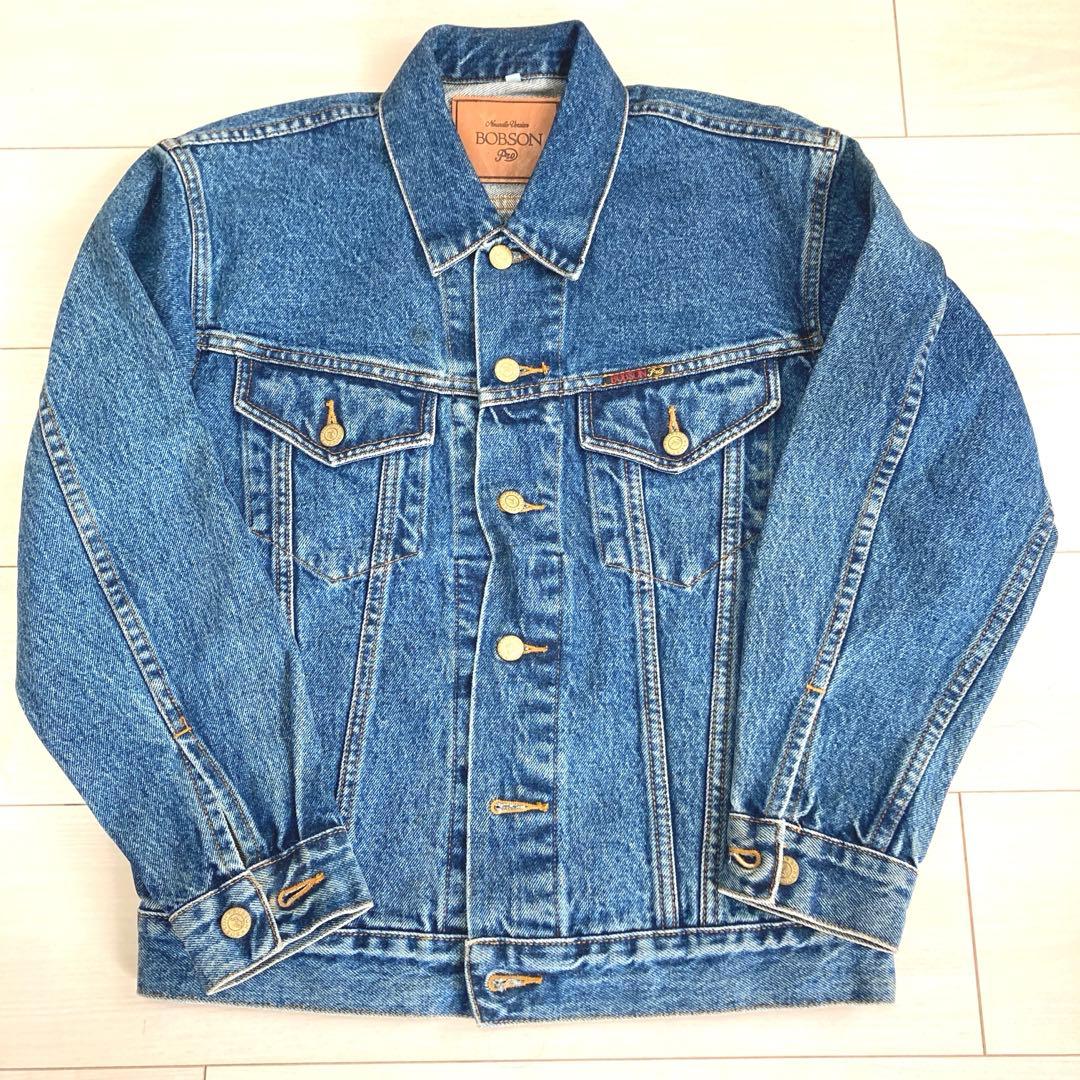 美品 入手困難 読売ヴェルディ デニムジャケット 90s Jリーグ Gジャン