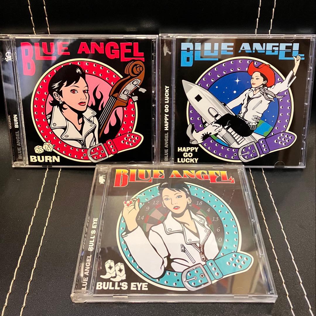 blueangel ブルーエンジェル ロカビリー - メルカリ