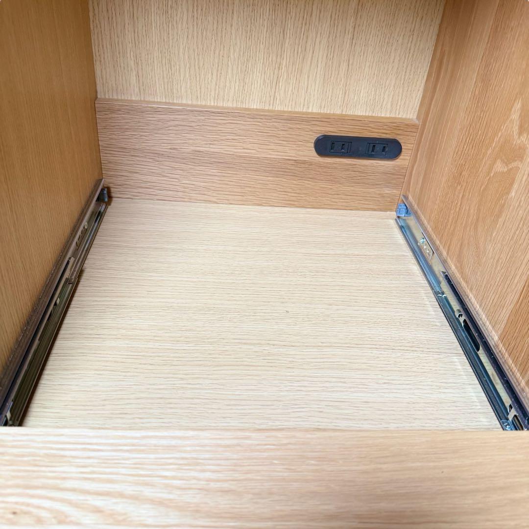 HR688 【美品】UNICO 廃盤 ウニコ SIGNE キッチンカウンター - メルカリ