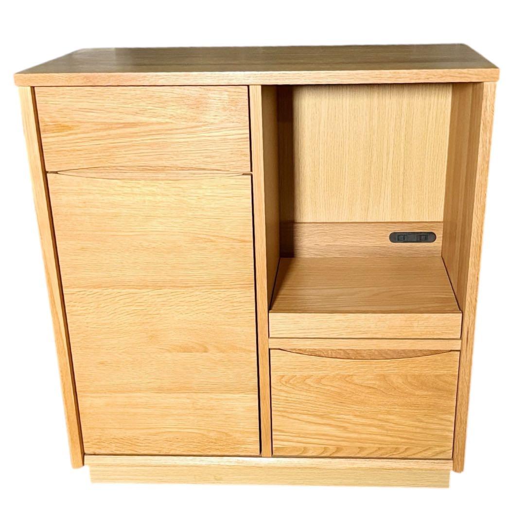 HR688 【美品】UNICO 廃盤 ウニコ SIGNE キッチンカウンター - メルカリ