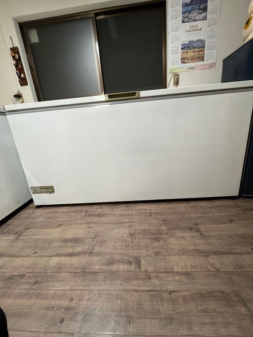 SANYO 冷凍ストッカー(SCR-R651N) - メルカリ