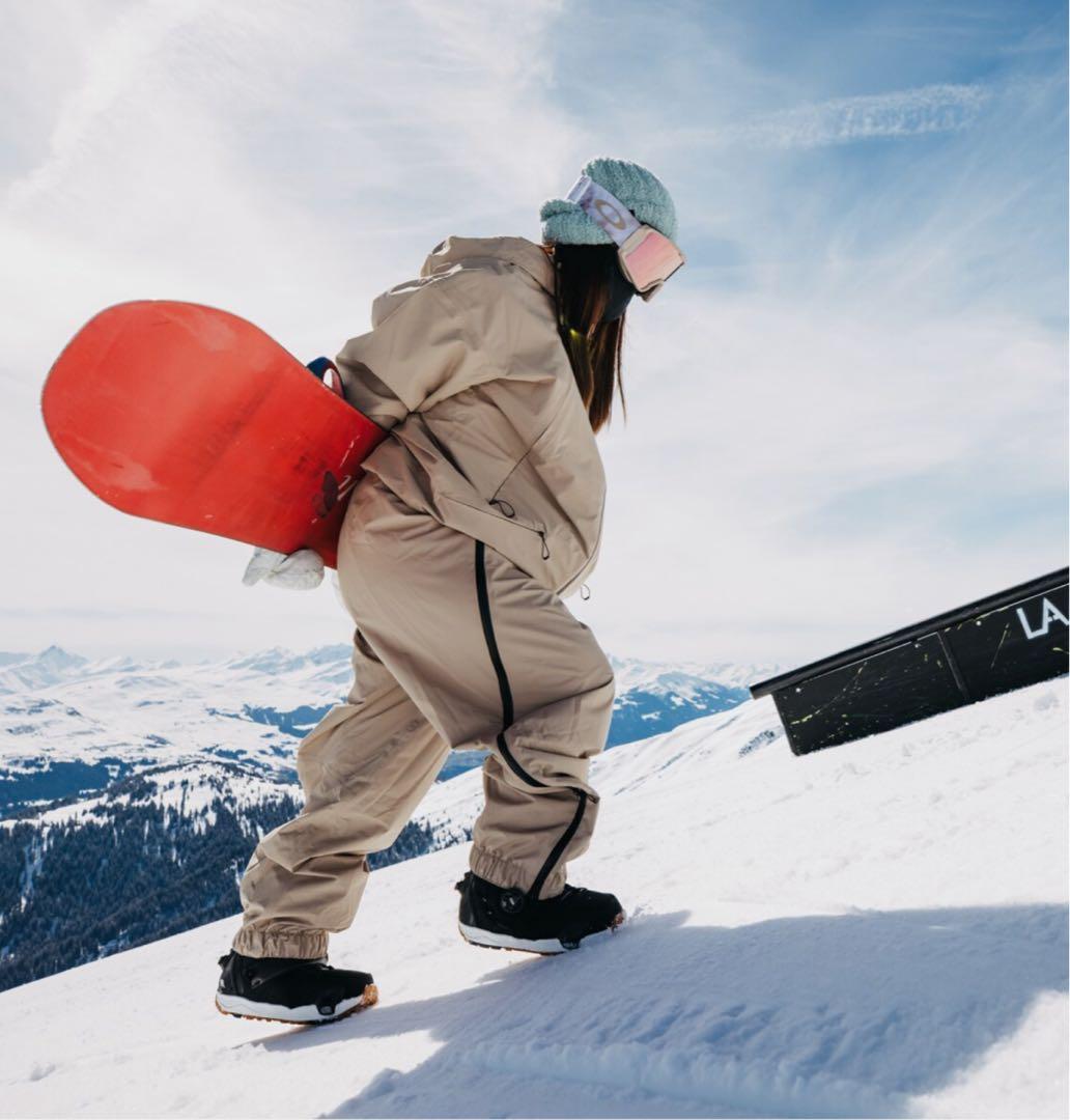 Burton フューチャートラスト 2L ビブパンツ XLサイズ - メルカリ