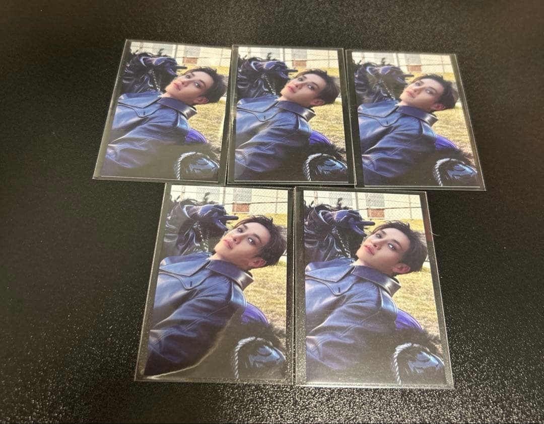 Straykids 合 HOP HMV ラキドロ 特典　バンチャン　トレカ Stray Kids バンチャン HOP 合 HMV ラキドロA - メルカリ