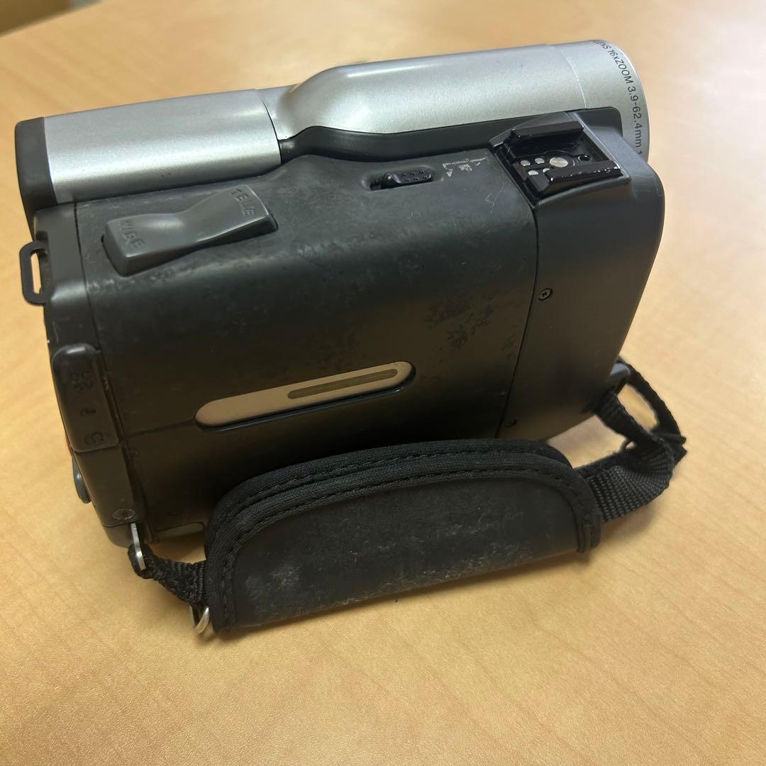 キャノン DM-FV1 ミニDVビデオカメラ - メルカリ