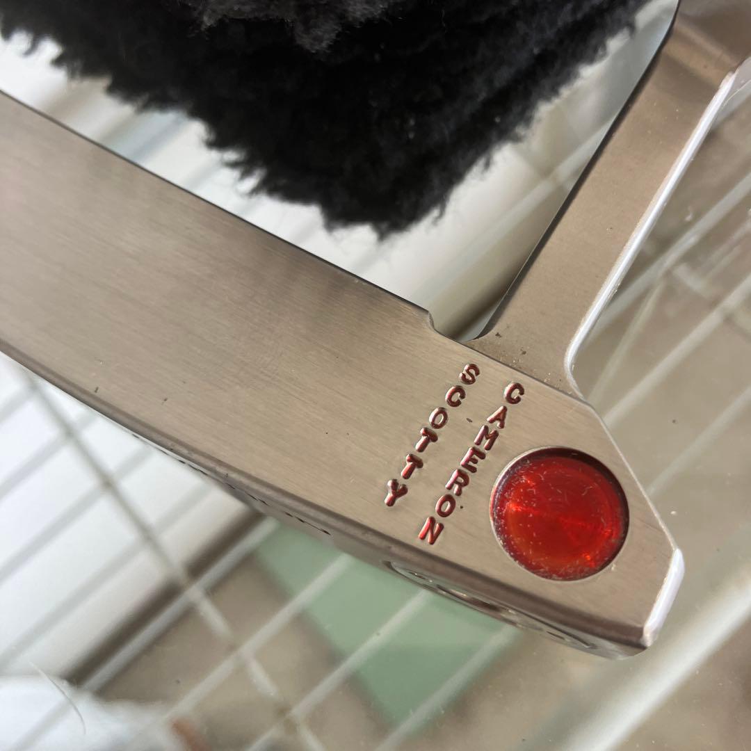 SCOTTY CAMERON パター リメイク加工品　サークルtではありません 市販のと何が違う？ — スコッティ・キャメロンのサークルT｜GOLF.com
