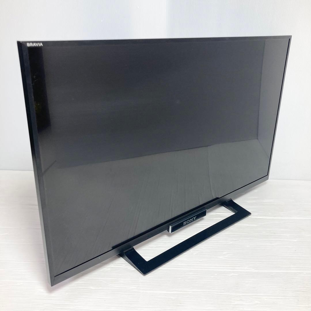美品 ソニー 32型 液晶テレビ ブラビア KDL-32W500A 2014年製 - メルカリ