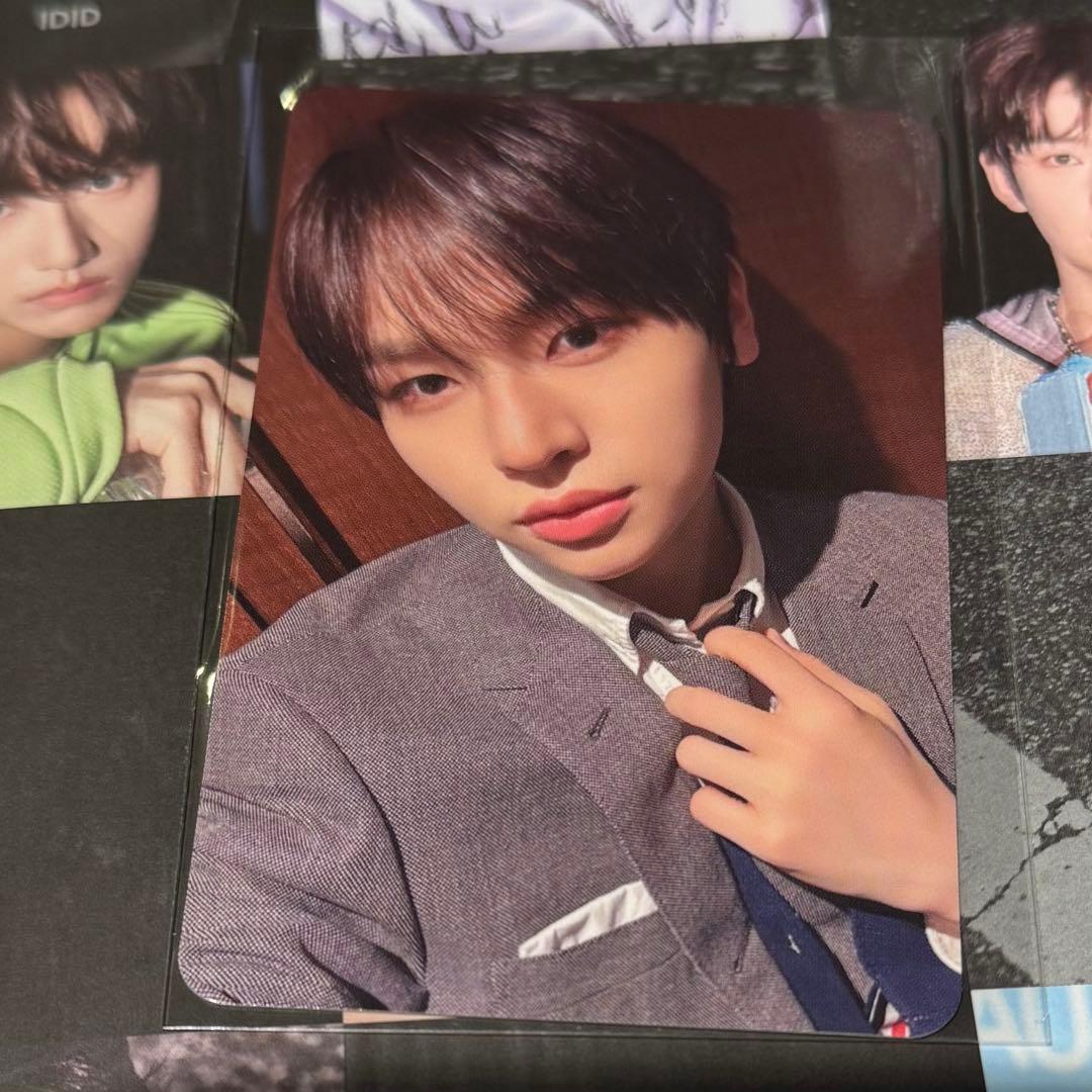 IDID 特典 トレカ MAKESTAR チュユチャン ユチャン - メルカリ