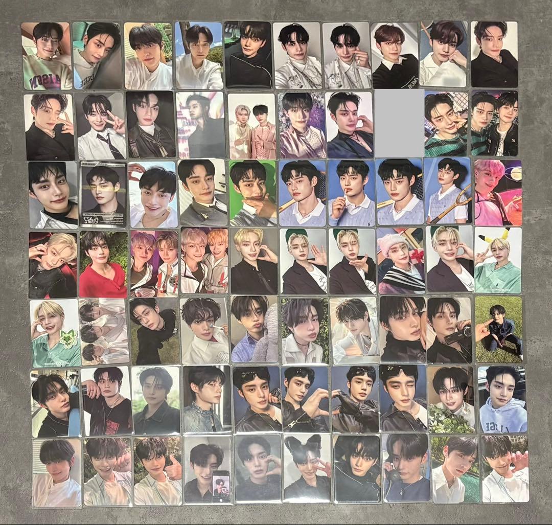 ジウン ZB1 トレカ まとめ売り バラ売り可 - メルカリ