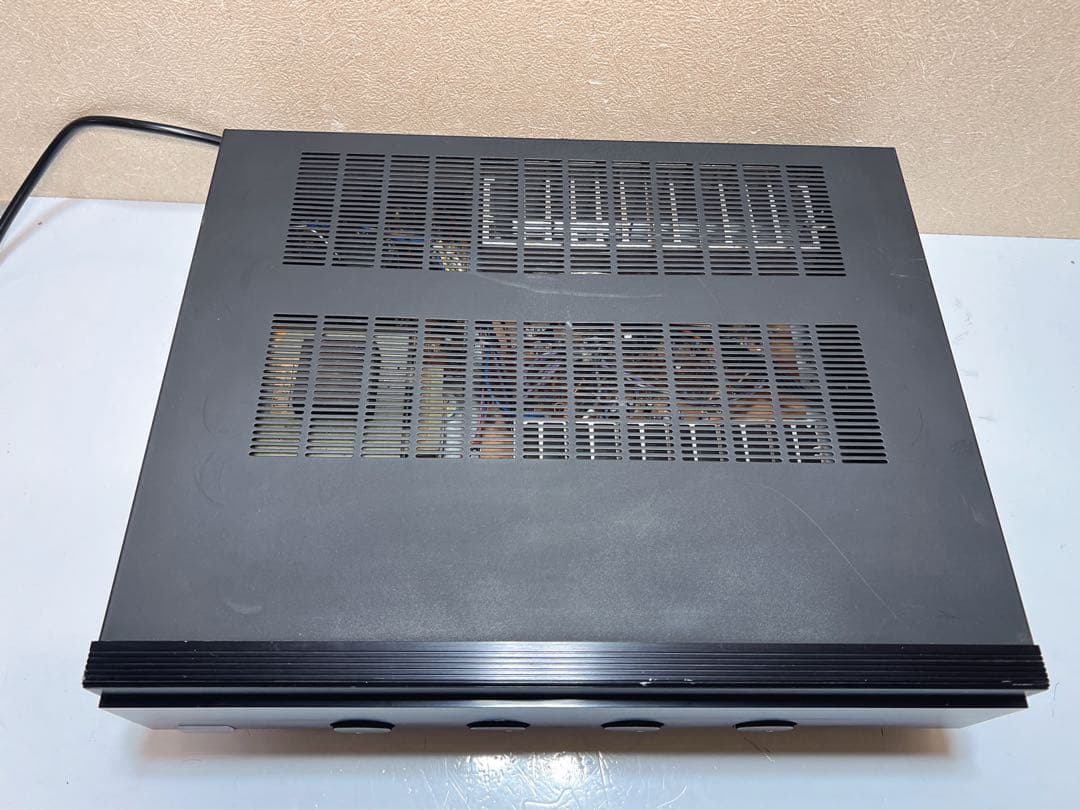 中古 NEC AVA-505 サラウンド パワーアンプ 3.1ch 5.1ch