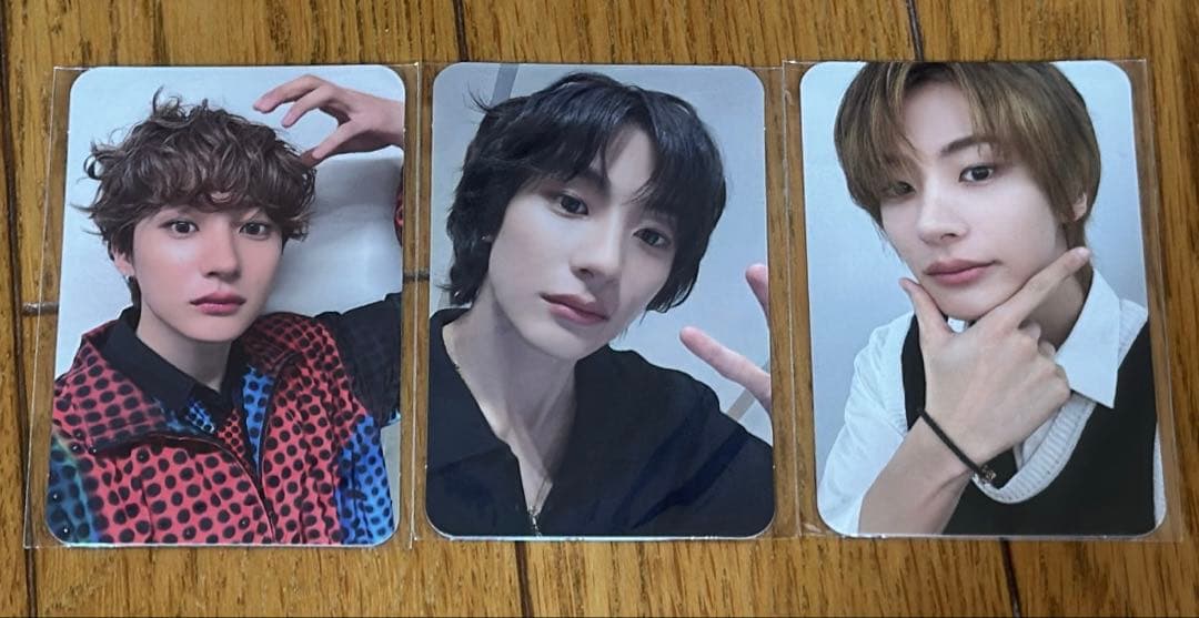 RIIZE アントン トレカ FC特典000・001・003 2枚セット - メルカリ