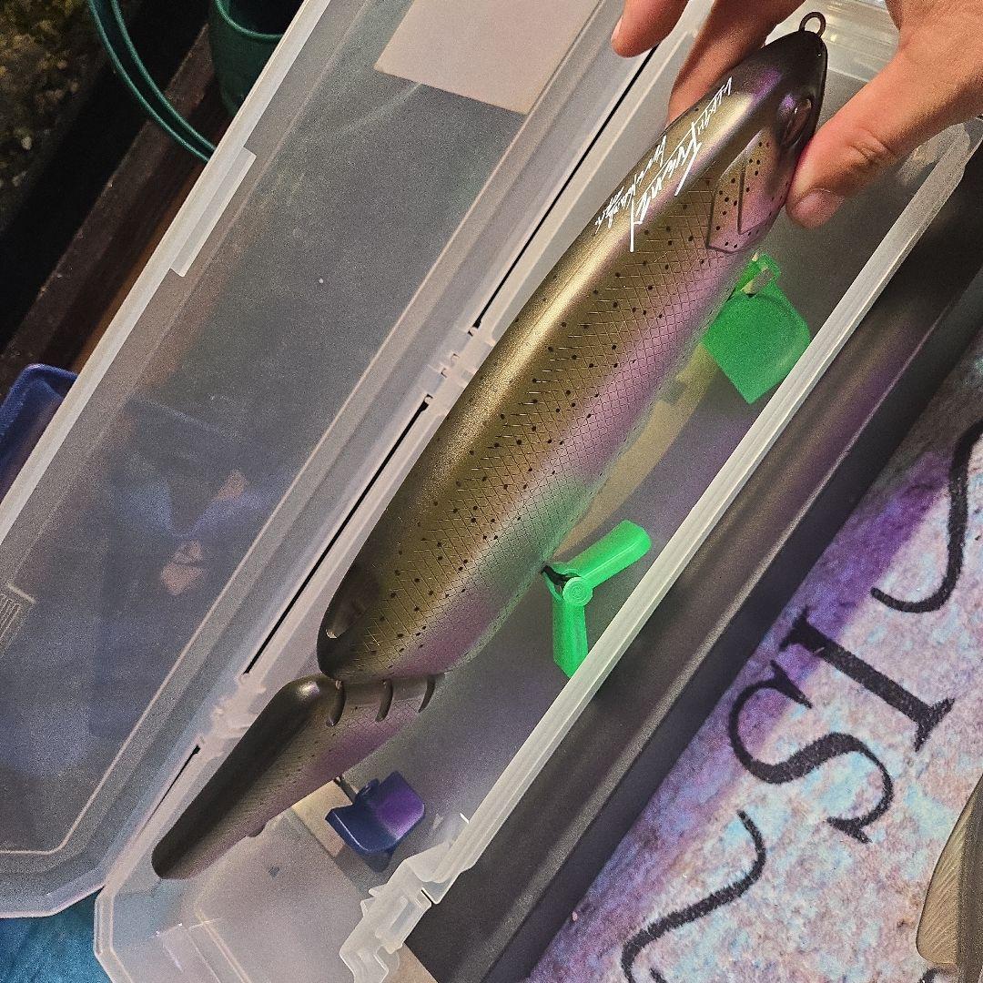 DRT クラッシュフレンジー マジックトラウト - メルカリ