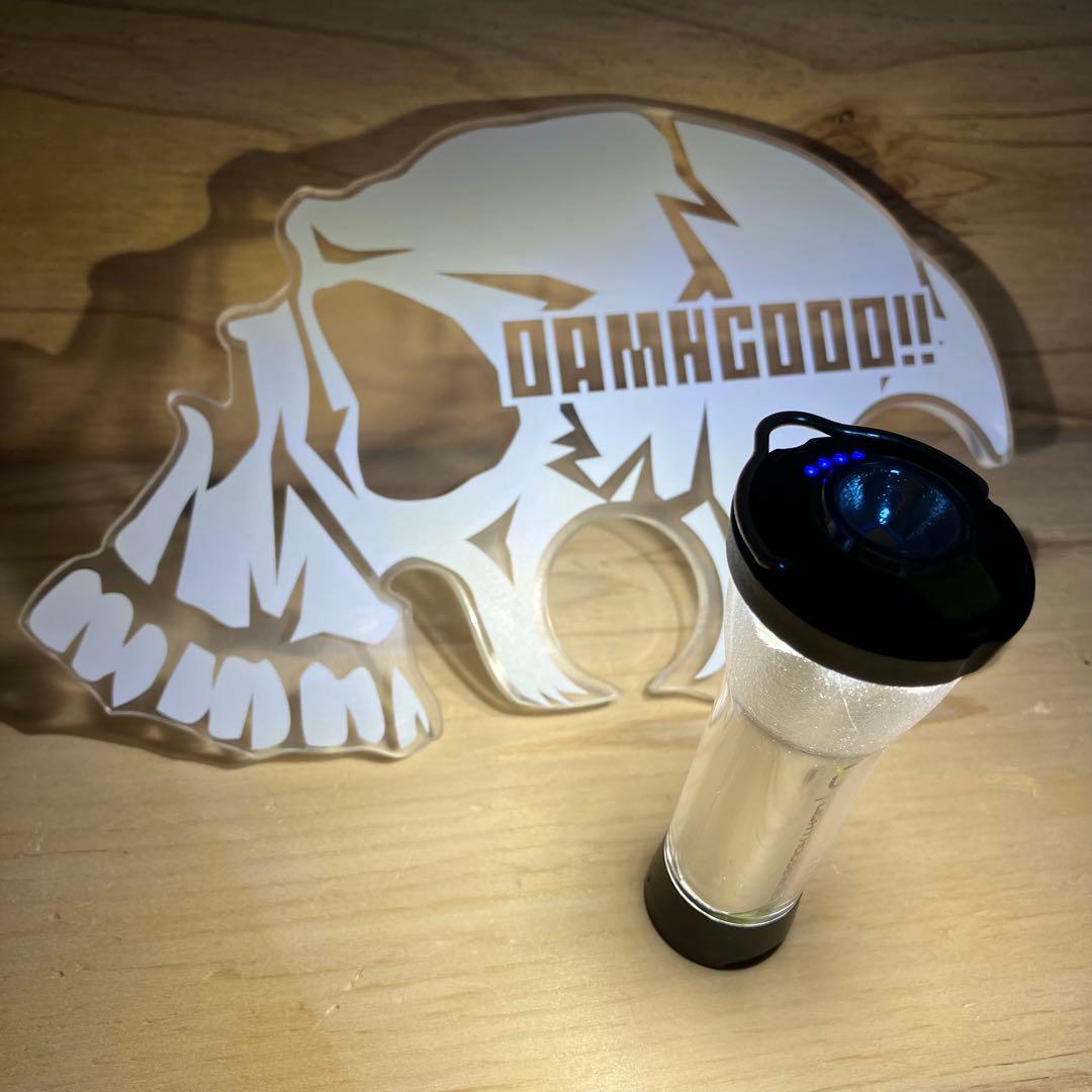 ダムグッドガレージ mab ホワイト GOAL ZERO ゴールゼロ セット - メルカリ