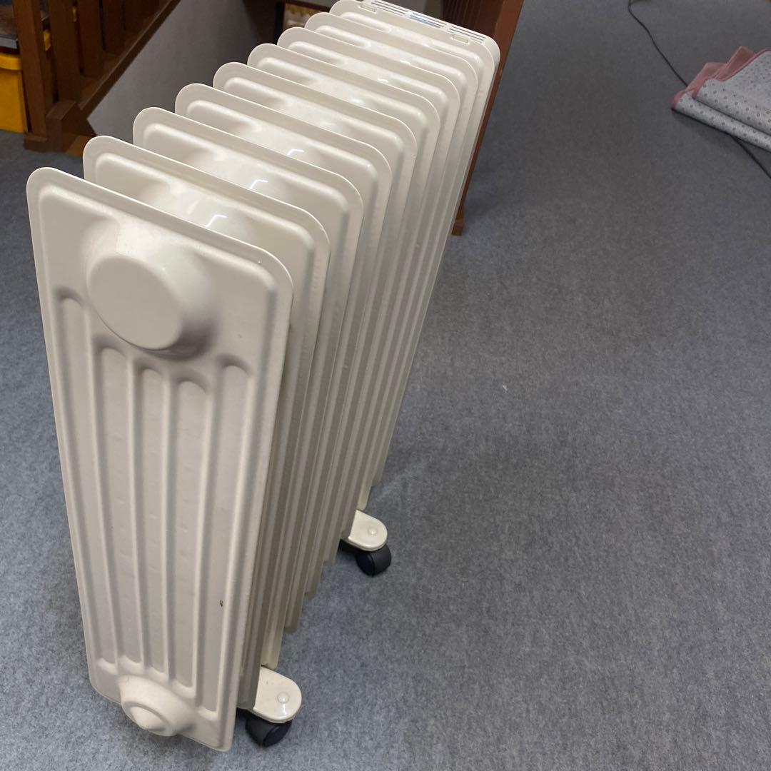 直接受渡限定【DBK】 オイルヒーター RTZ12/ 9J E 2台セット - メルカリ