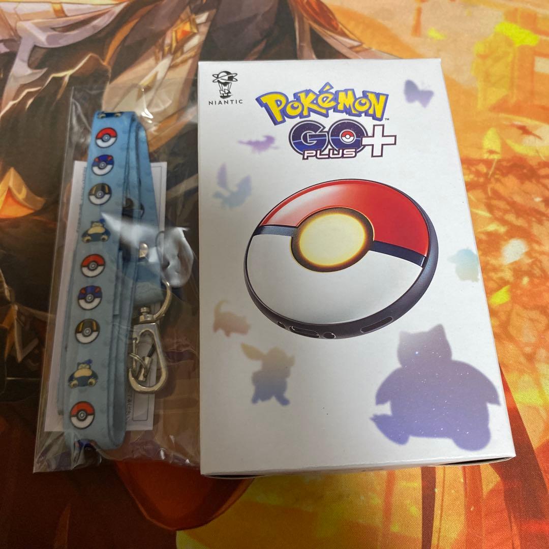 Pokémon GOPLUS+ ポケモンGOプラスプラス ファミマ購入特典付き①