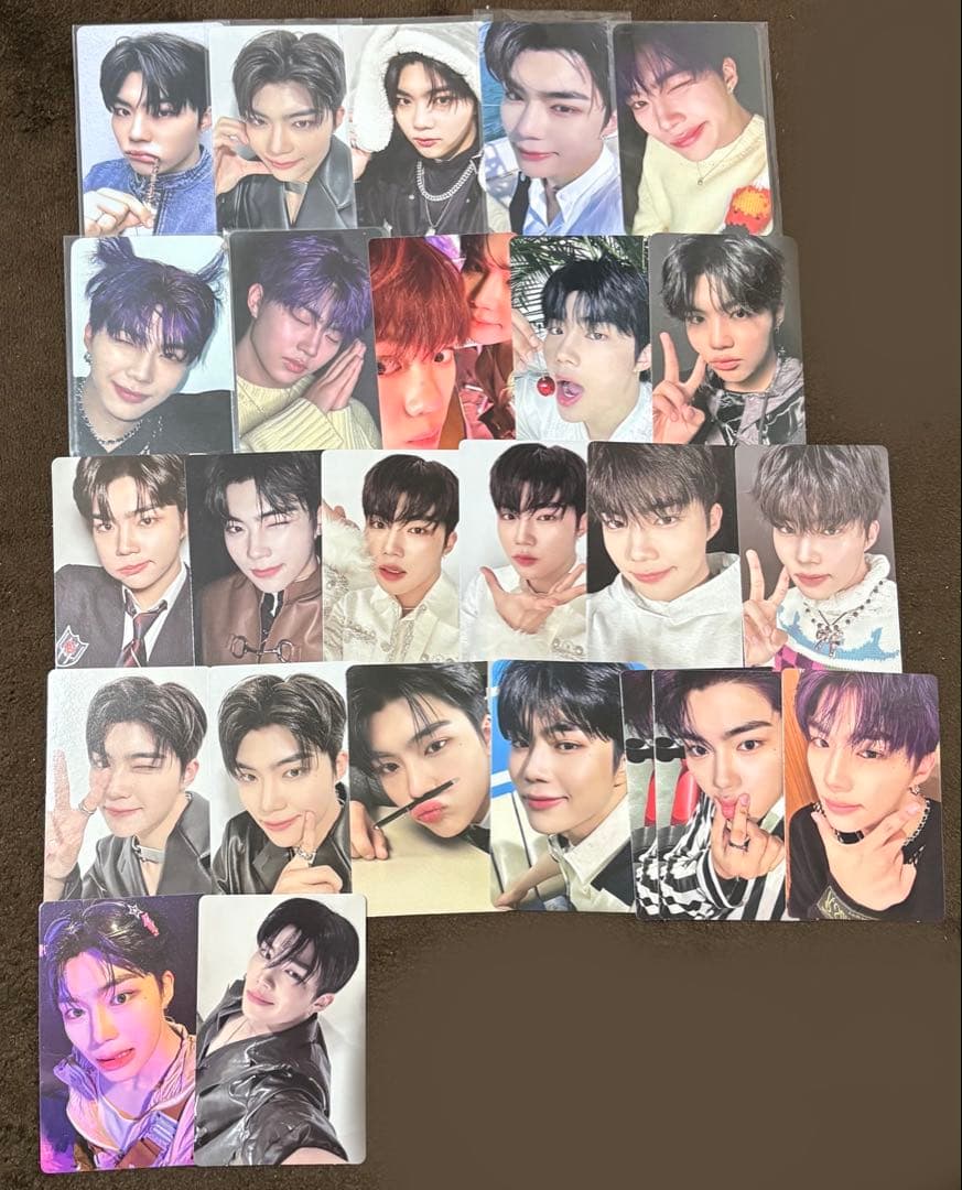 ZEROBASEONE ZB1 ゼベワン まとめ売り ゴヌク - メルカリ