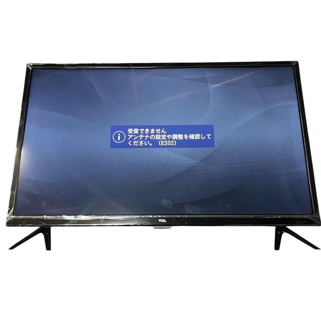 メ0209-23】TCL 32S518K 美品スマートテレビ 32型 23年製 - メルカリ