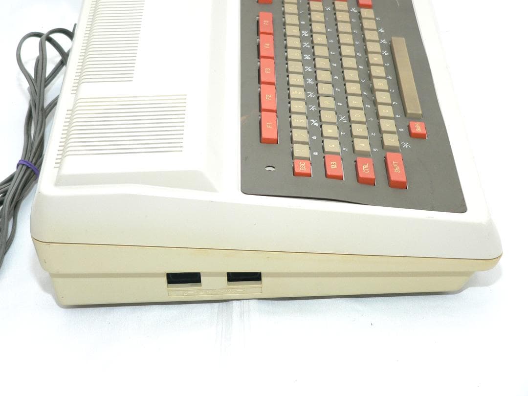 NEC PC-6001 本体 フルメンテナンス レトロパソコン 動作品 ➁ - メルカリ