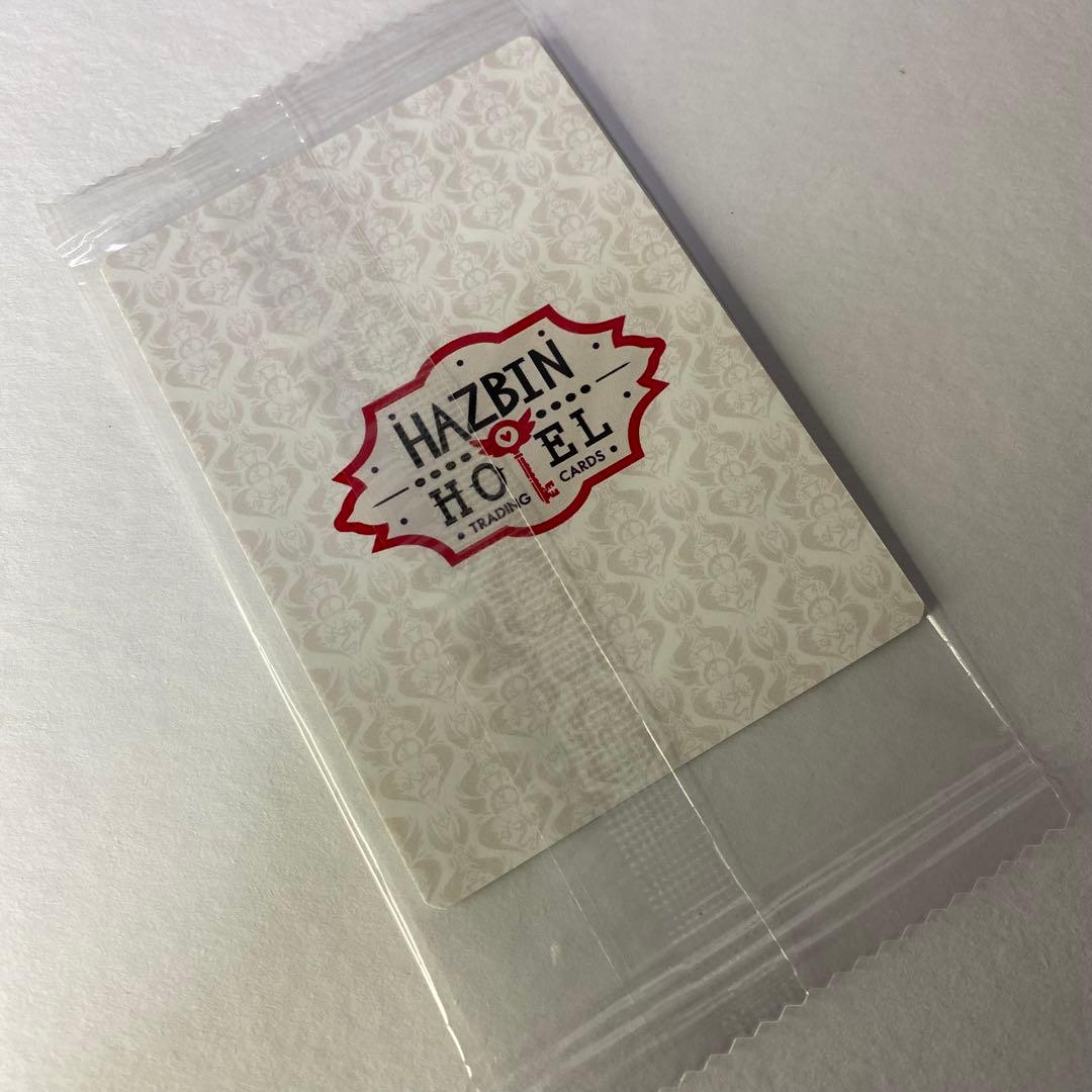 ハズビンホテル プロモカード Vox Valentino - メルカリ