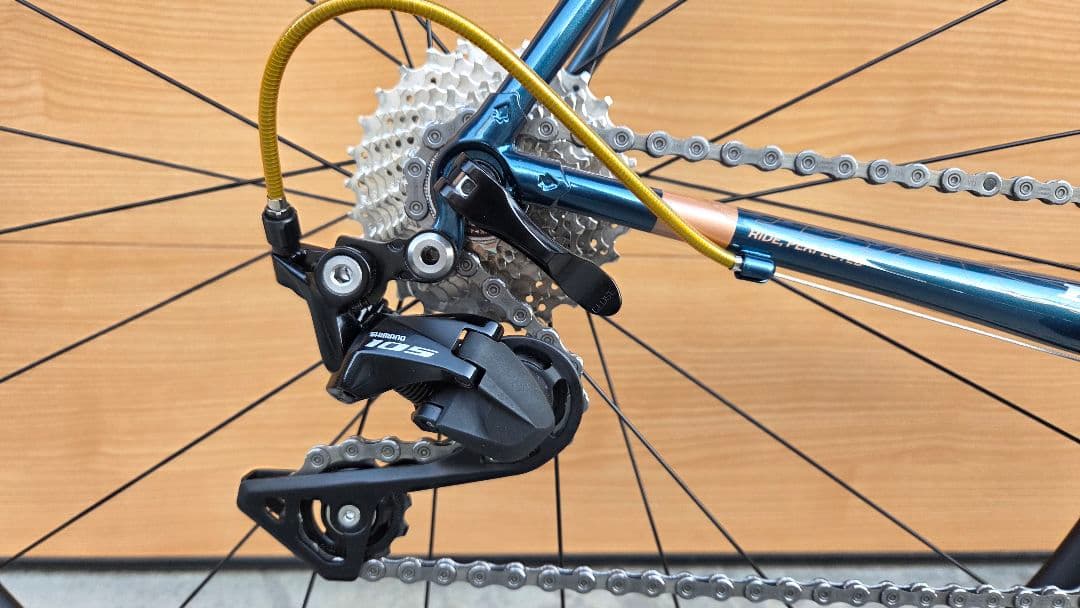 最終価格！ 2024 BASSO 105 R7000 バッソ 未使用車 レイノルズ 52