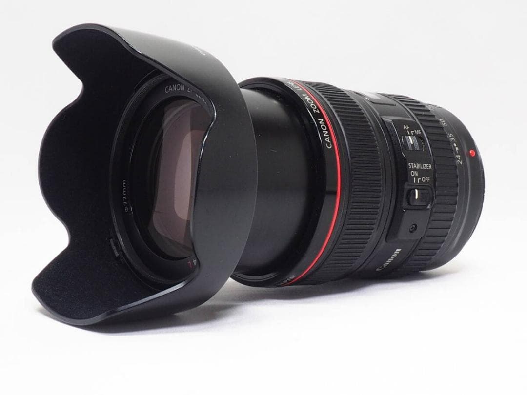 ■美品■ Canon EF 24-105mm F4 L IS USM 《良好 》