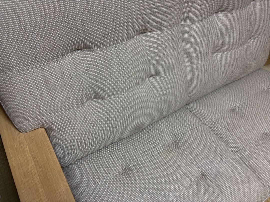 最 安 価格家具・インテリア - カリモク ソファー WT36 ナローアーム