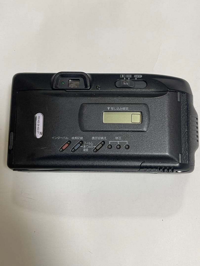 Canon TELE 6 コンパクトフィルムカメラ⭕️作動未確認品 - メルカリ