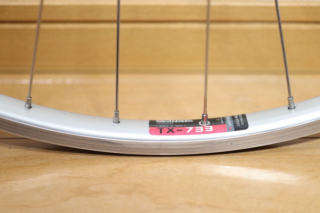 シマノ T780 ハブ ホイール ブルーラグ サーリー rivendell - メルカリ