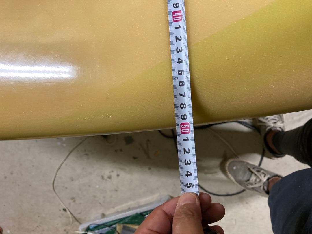 ビンテージサーフボード LAGUNA 6'2