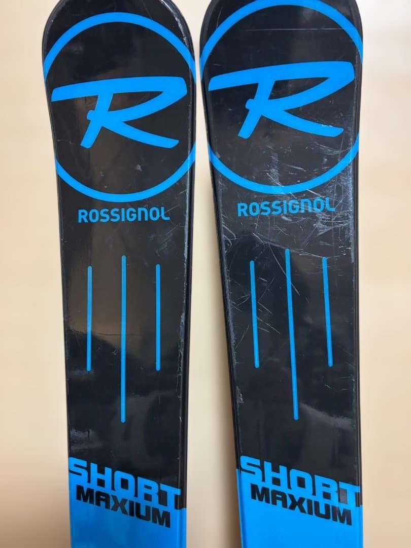 B*M様 ROSSIGNOL SHORT MAXIUM 123cm スキー - メルカリ