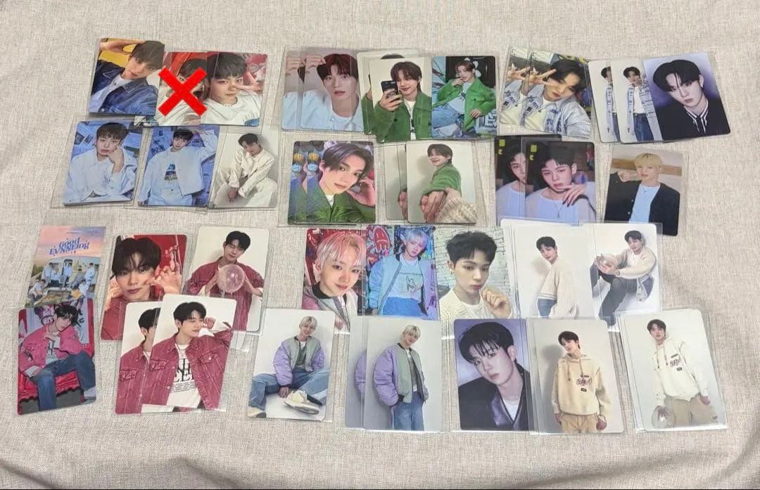 EVNNE トレカ まとめ売り - メルカリ