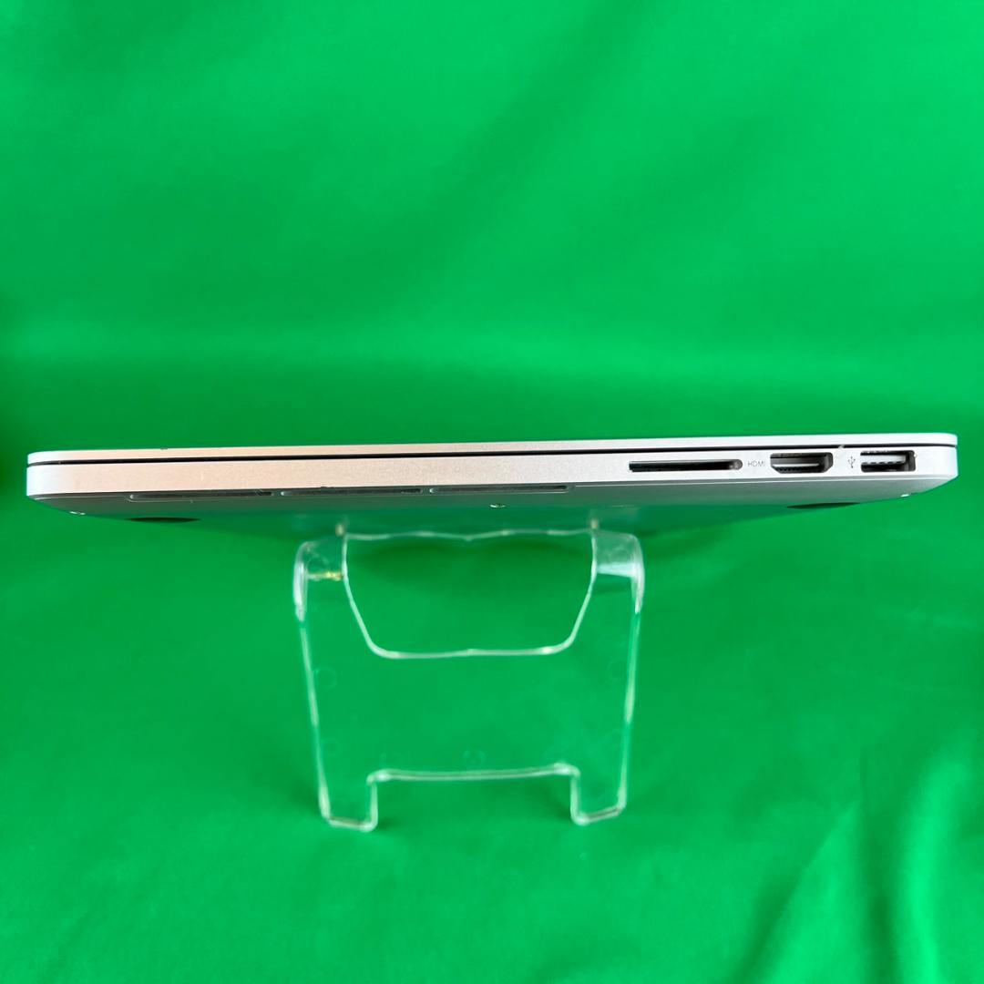 MacBook本体 MacBookPro 13.3 A1502 Core i5 2.4G 4GB