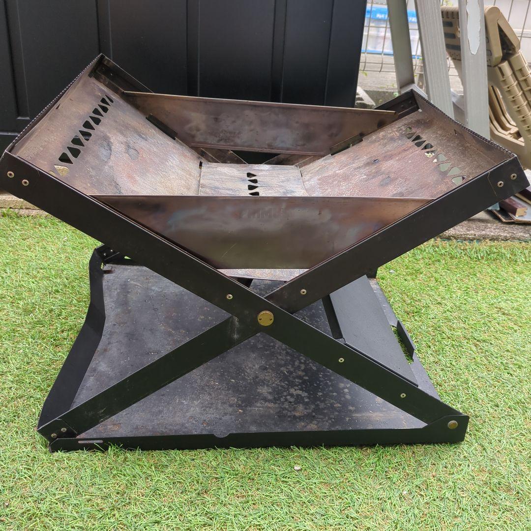 PRIMUS KAMOTO オープンファイアピットL プリムス PRIMUS 焚き火台 KAMOTO L オープンファイアピット P-C738061