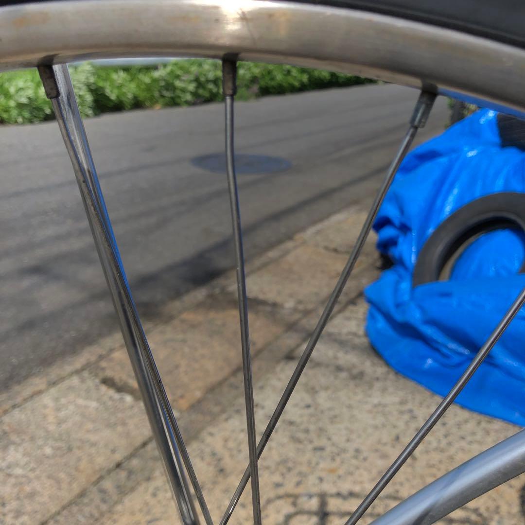 519]送料無料 電動自転車 ビビ・PX バッテリー・充電器なし - メルカリ