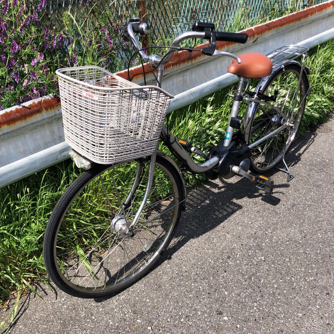 519]送料無料 電動自転車 ビビ・PX バッテリー・充電器なし - メルカリ