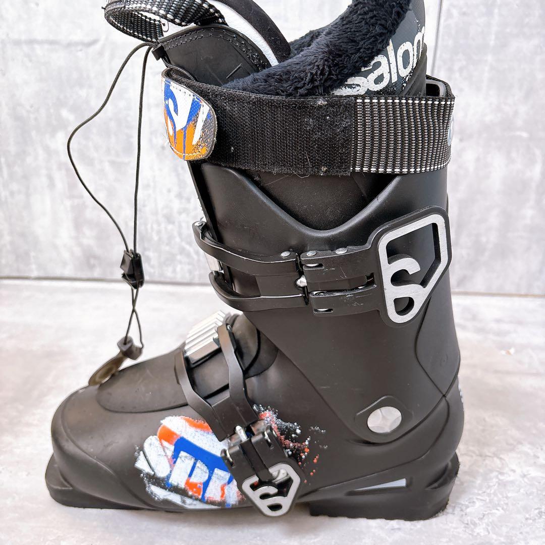 サロモン SALOMON SPK 75 スキーブーツ 25.5 - メルカリ