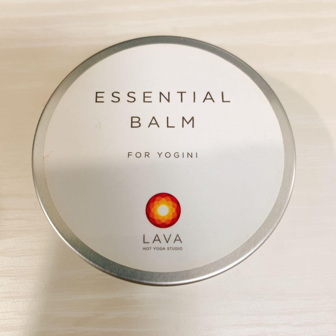 LAVA ESSENTIAL BALM FOR YOGINI - メルカリ