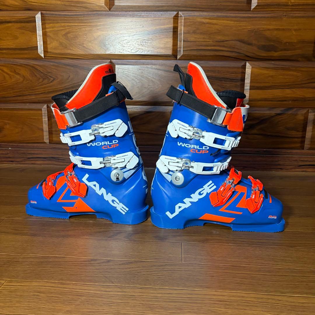 LANGE ランジ WORLD CUP ZJ＋ ワールドカップ 26.5cm