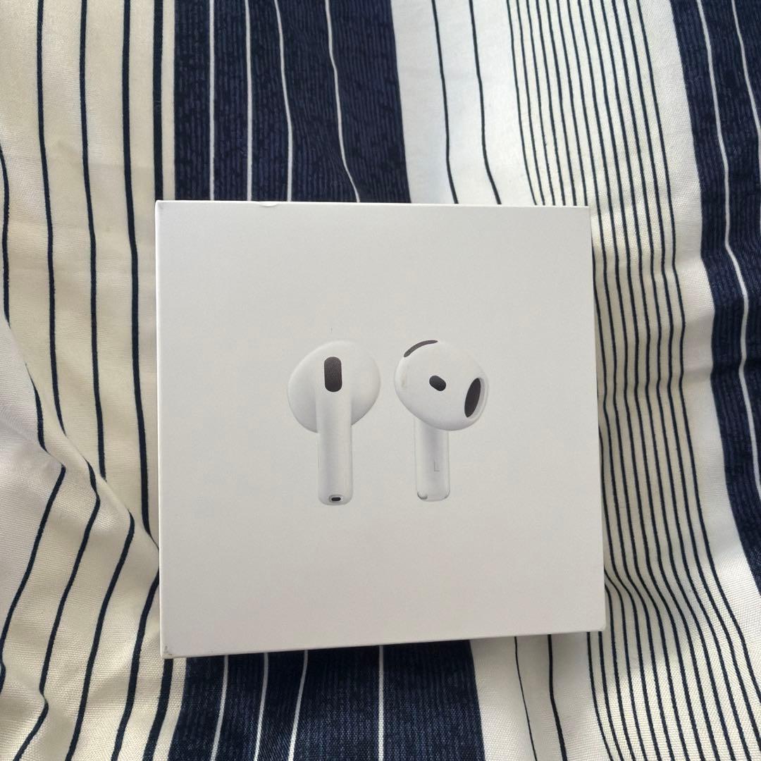 AirPods第4世代　ノイキャンなし 開放型でノイキャン搭載の新型「AirPods 4」をレビュー！ ANCなし