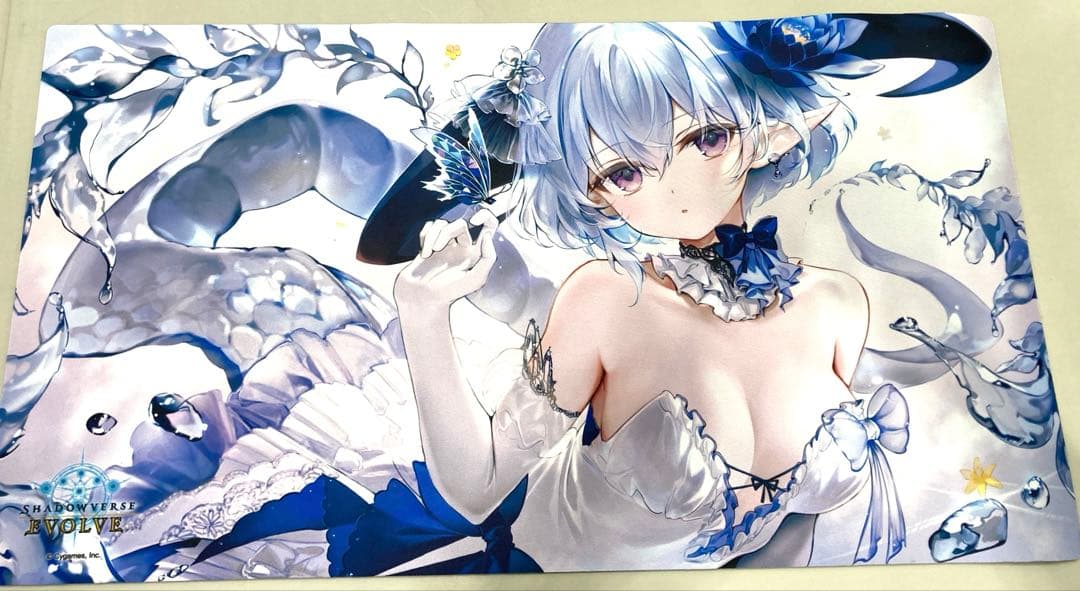 シャドウバース　フィルレイン　プレイマット プレイマット『3周年記念 応援イラスト(エクストラ Vol.18/フィル