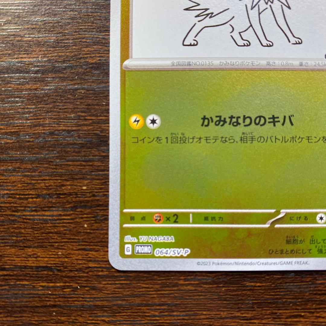 サンダース 長場 nagaba プロモ - メルカリ