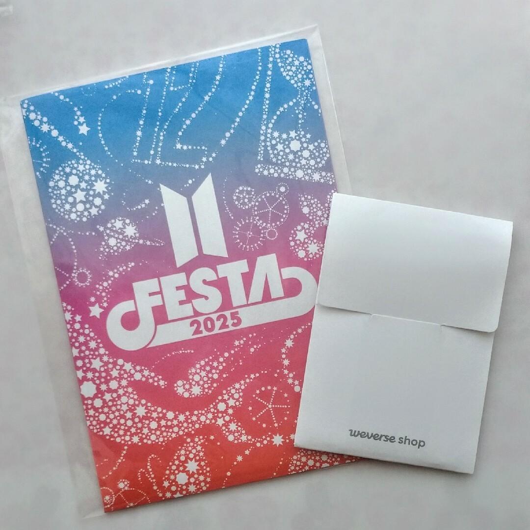 BTS FESTA 2025 カプセルアルバム 特典 トレカ ポストカードセット ON HAND] BTS FESTA 2025 [CAPSULE ALBUM Vol.1] & Capsule Merch