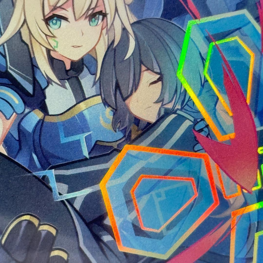 Ys3e 閃刀姫－ロゼ 閃刀姫－シズク 60枚 遊戯王 スリーブ - メルカリ