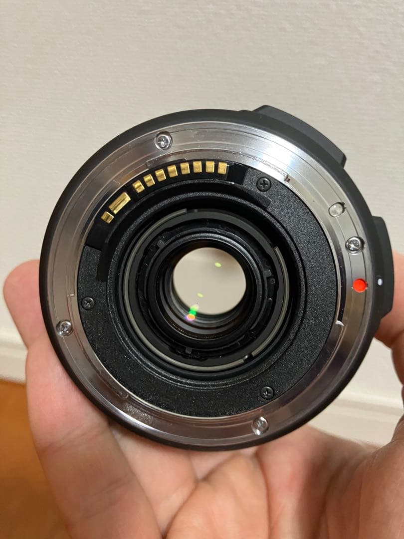 レンズ(ズーム) SIGMA 18-250mm f/3.5-6.3 DC MACRO OS HSM